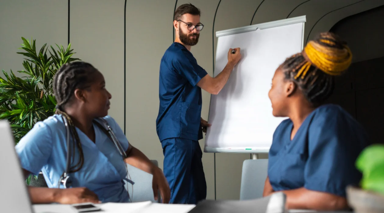 Formation de médecins